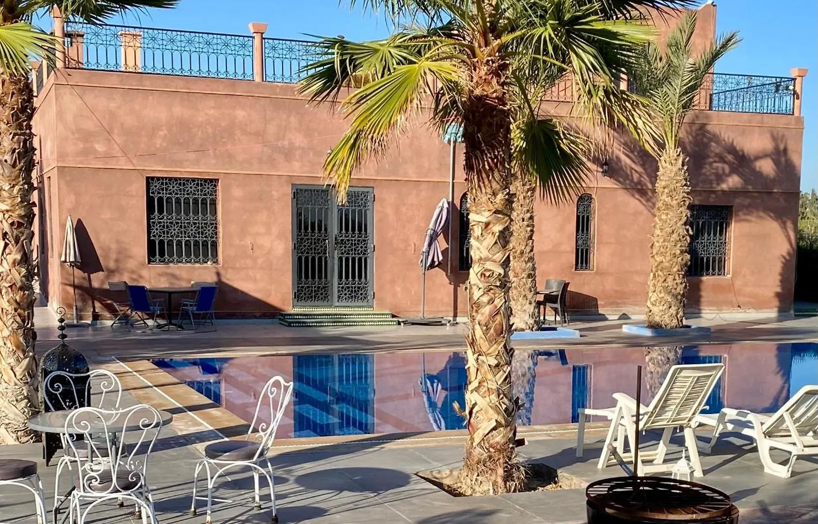 Agafay Tiuraer Villa Marrakesh