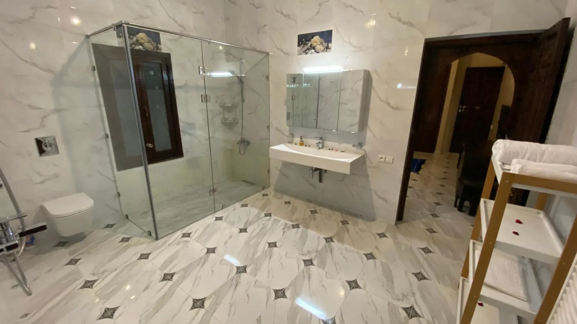 Vila Agafay Tiuraer Marakéš