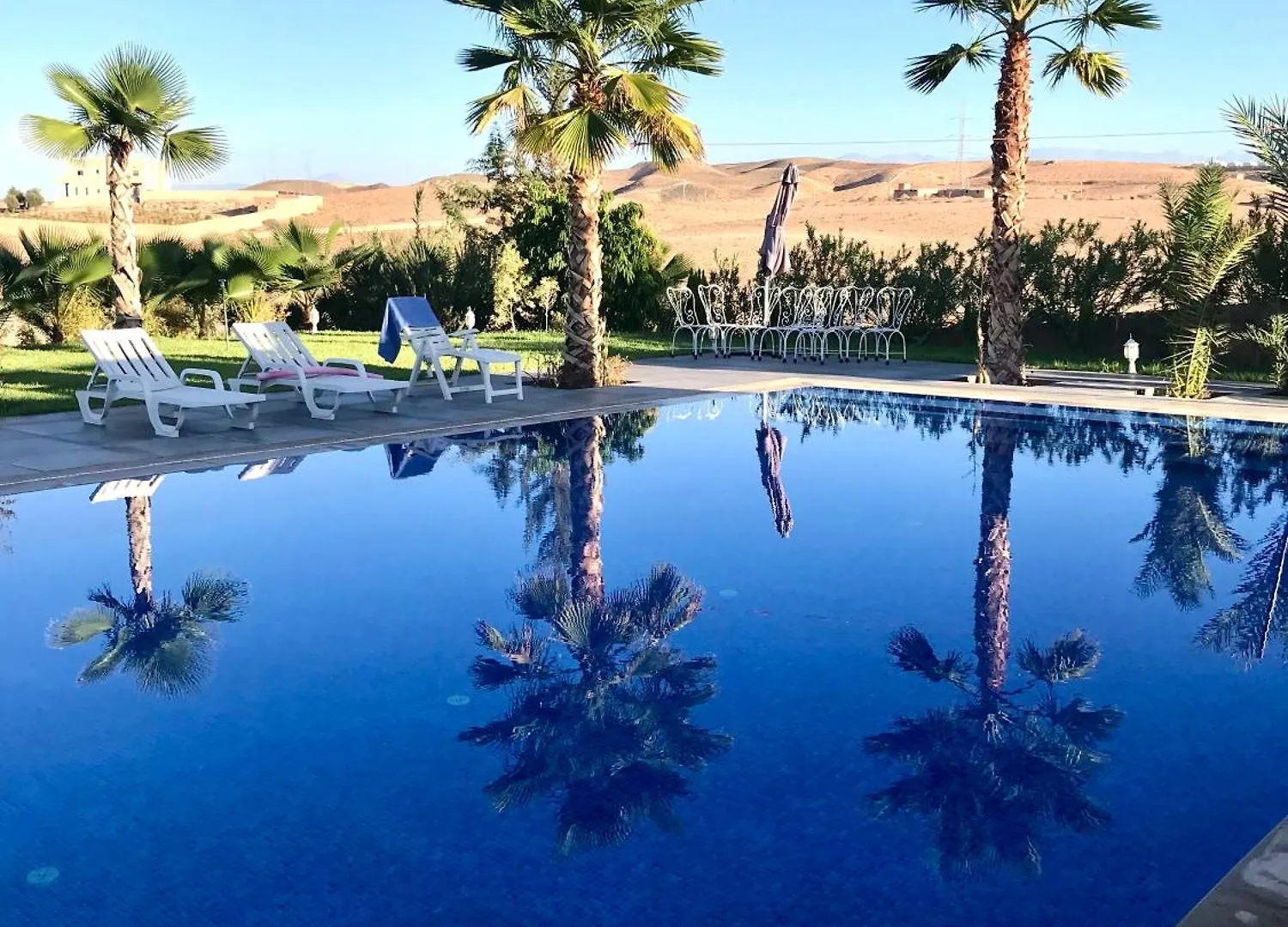 Agafay Tiuraer Villa Marrakesh 0*,