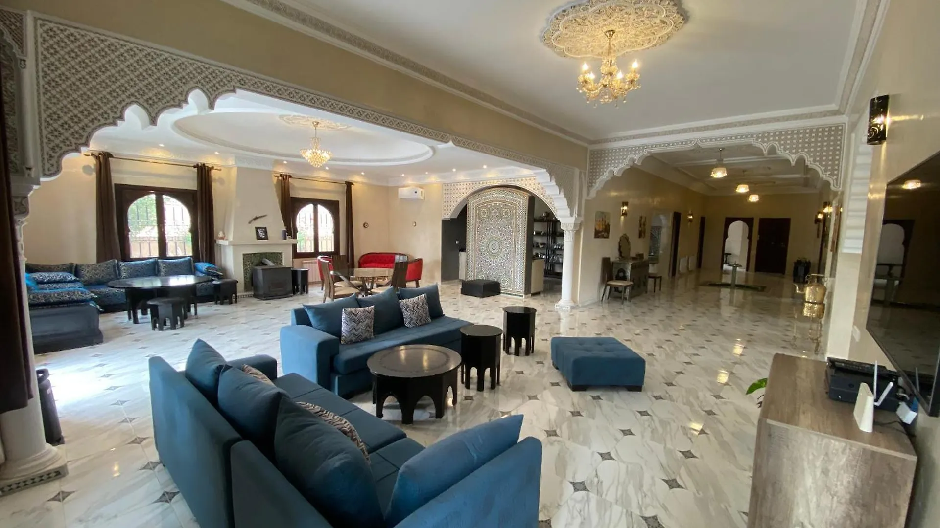 Agafay Tiuraer Villa Marrakesh 0*,  Morocco