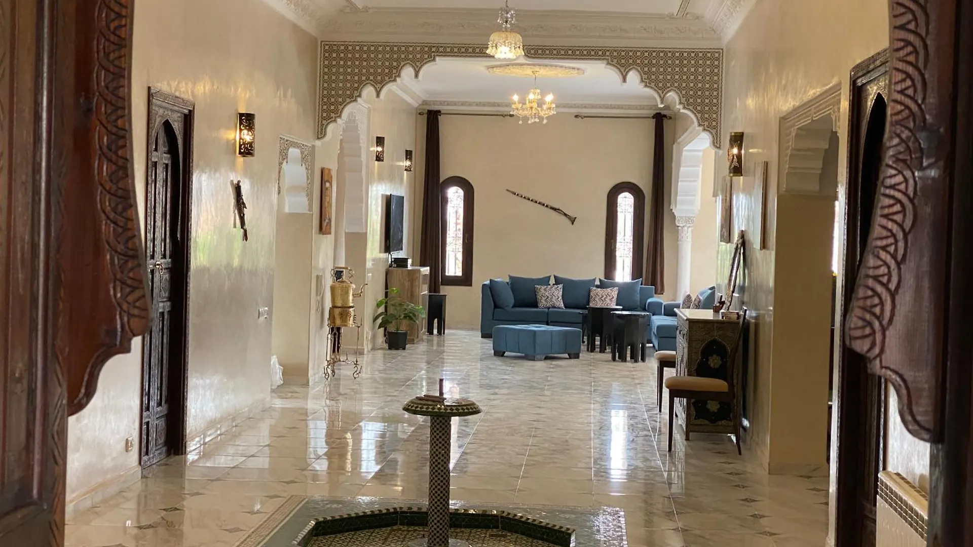Agafay Tiuraer Villa Marrakesh 0*,  Morocco