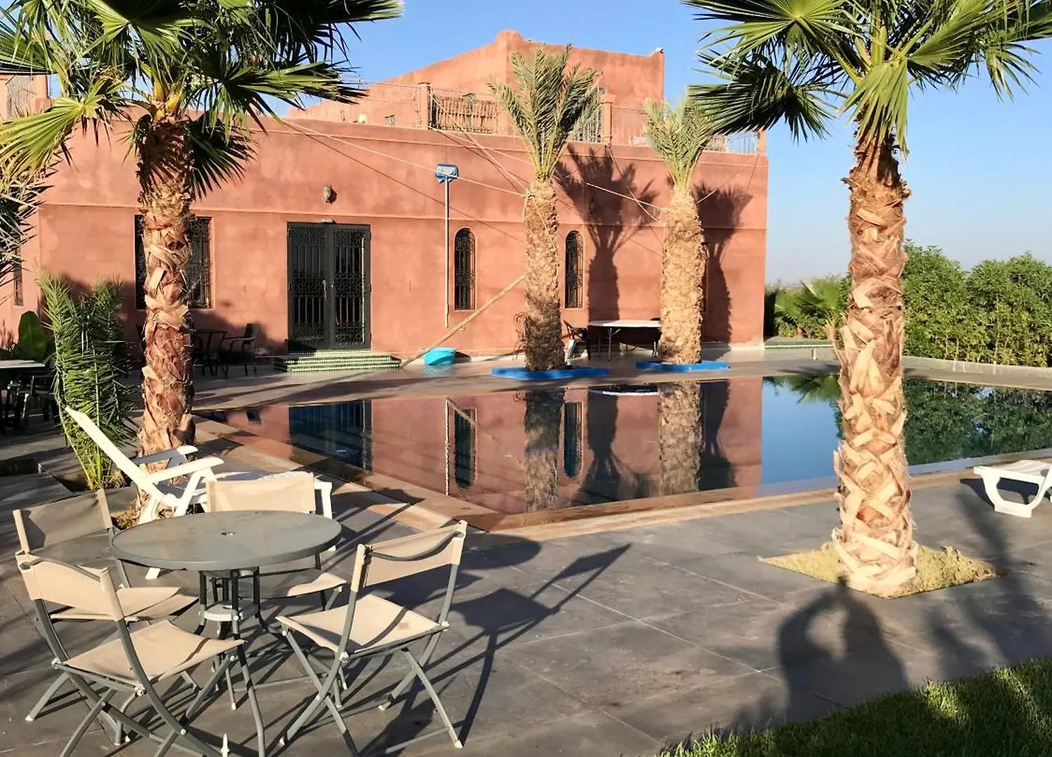 Agafay Tiuraer Villa Marrakesh