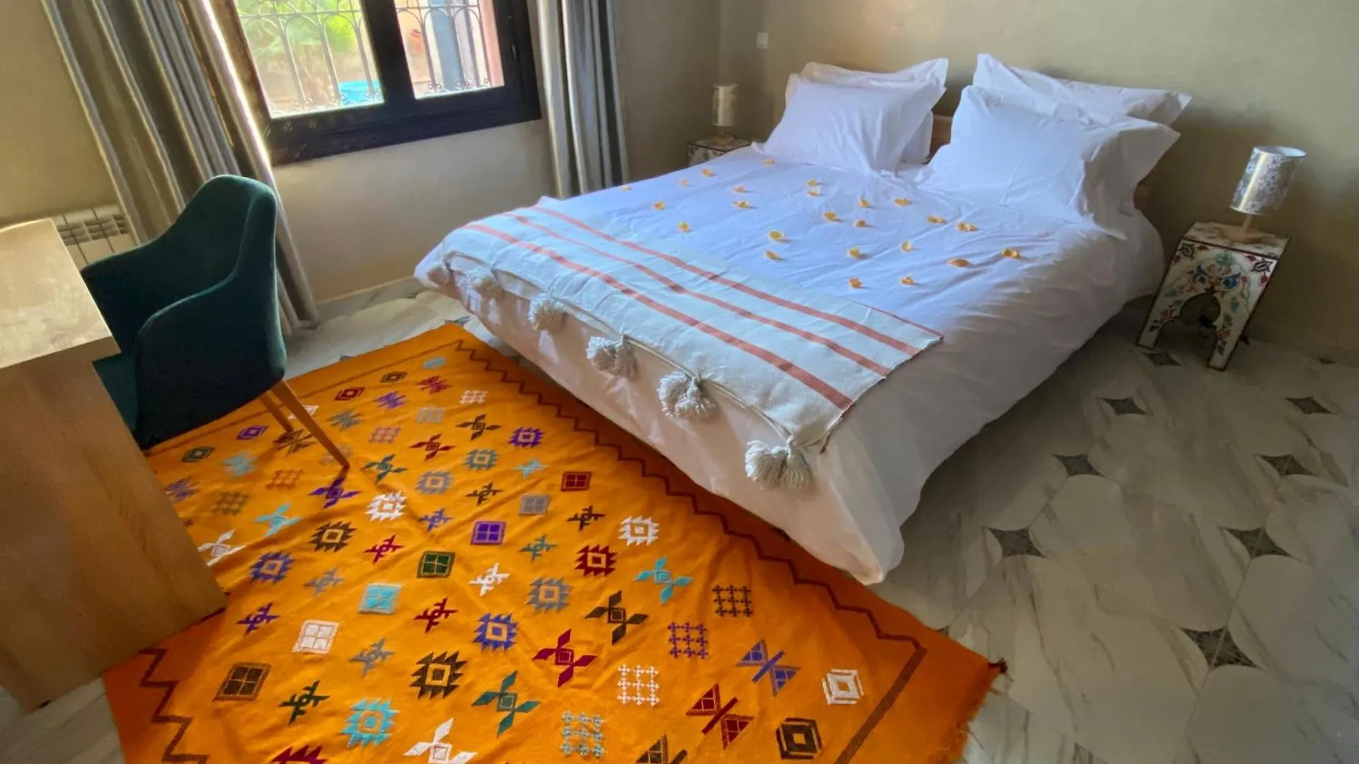 Agafay Tiuraer Villa Marrakesh
