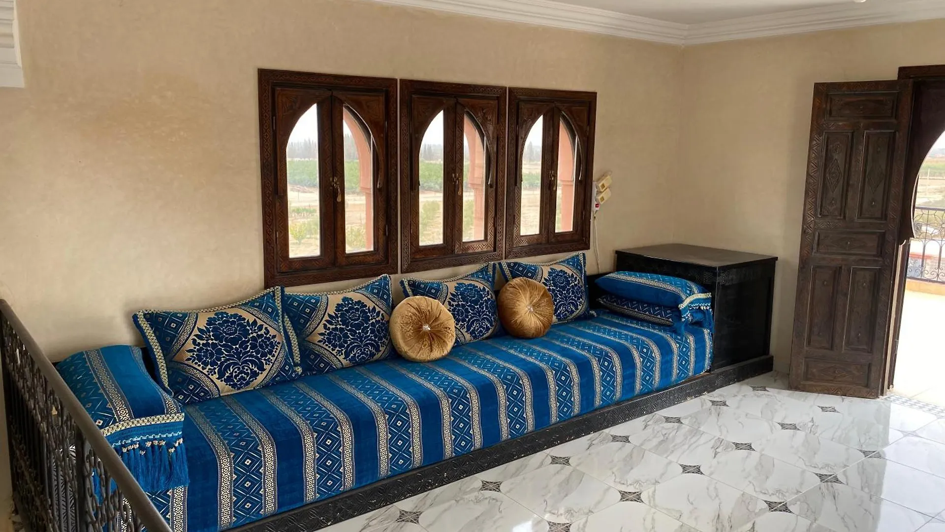 Agafay Tiuraer Villa Marrakesh 0*,