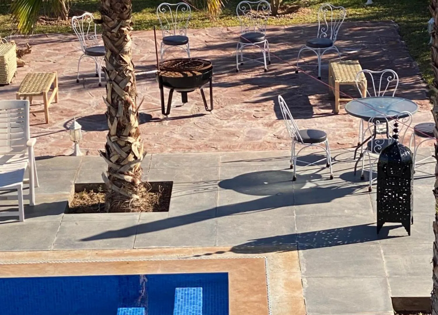 Agafay Tiuraer Villa Marrakesh